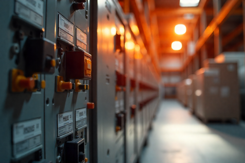 Como Escolher a Melhor Empresa de Montagem de Quadro Elétrico para seu Projeto