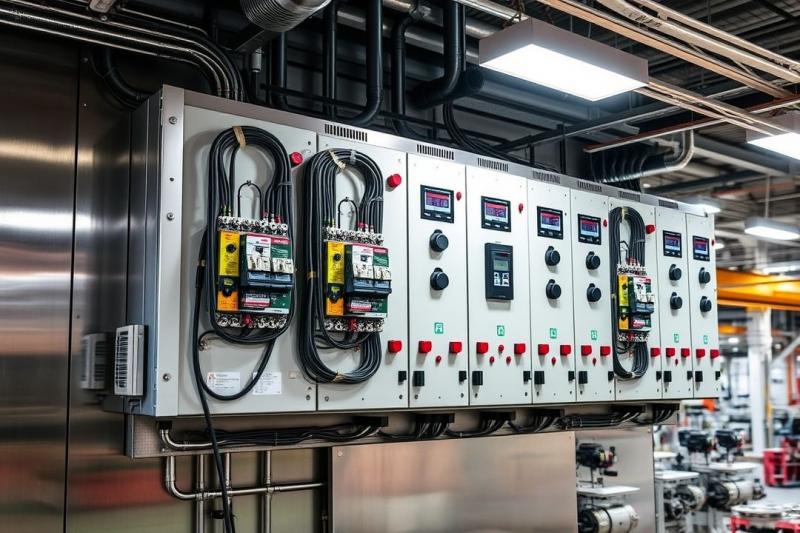 Descubra como o SPDA Industrial Protege sua Empresa de Riscos Elétricos