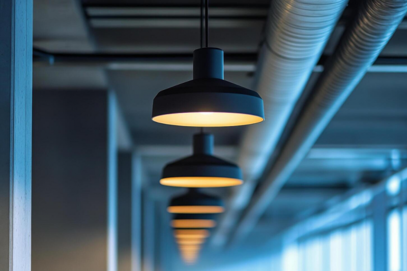 Iluminação Industrial: Transforme Seu Espaço com Projetos Inovadores e Eficientes