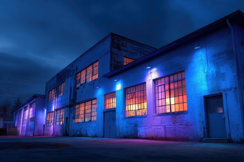 Ilumine sua Indústria: Descubra o Poder do Projeto Luminotécnico Industrial