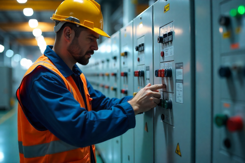 Montagem de Quadro de Distribuição: Transforme sua Instalação Elétrica!