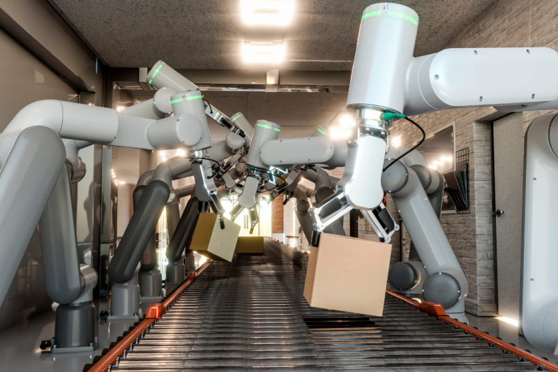 Transforme sua Indústria: Descubra o Poder da Automação Industrial