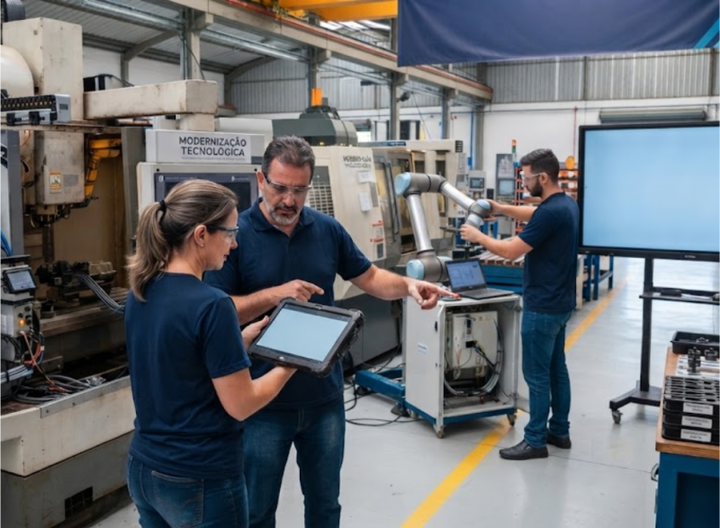 Consultoria de Automação: Siga O Guia Prático para Otimizar Processos
