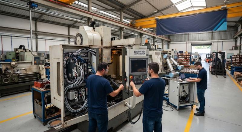 Serviço de Retrofit: Siga O Guia Completo para Modernizar Seu Imóvel