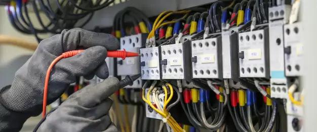 Projeto de quadro elétrico